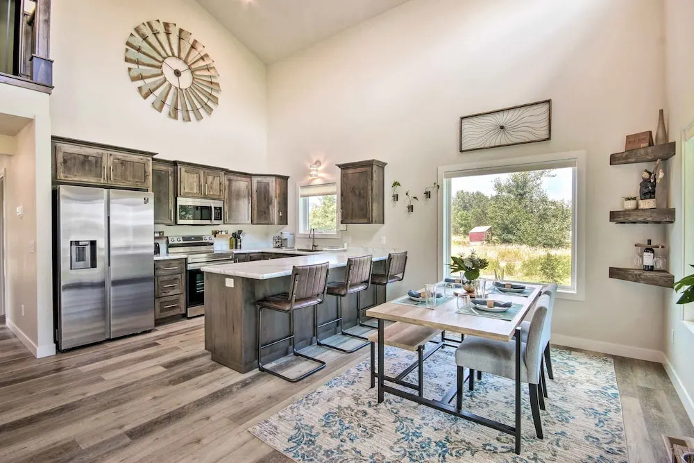 Red Lodge Home w/ Patio ~ 1 Mi From Downtown!