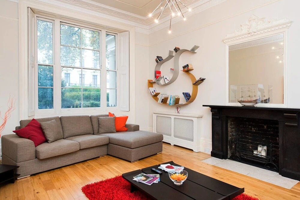 Modern, Spacious Luxury 1BR in Central London