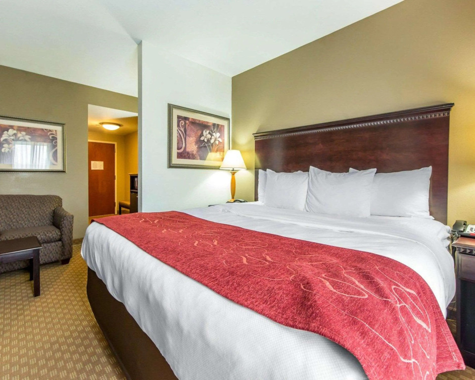 Comfort Suites Knoxville North