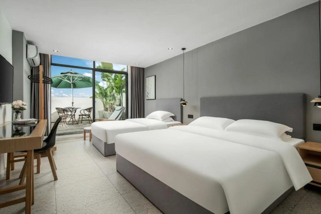 Mu'ai Hotel