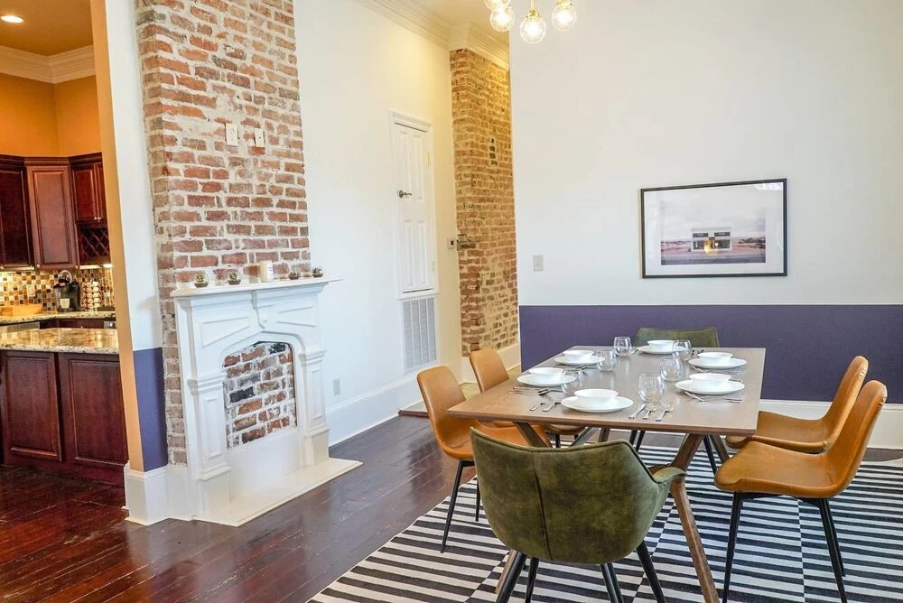 Charming 3br/2ba Home in Historic Treme by Domio