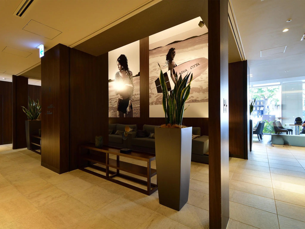 Hotel Aqua Citta Naha