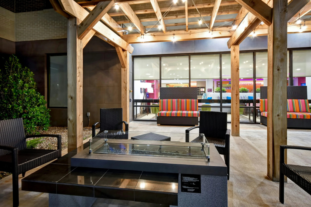 Home2 Suites By Hilton Oklahoma City Airport