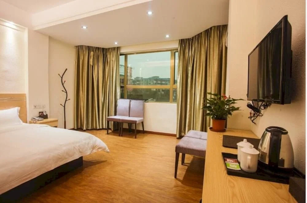 Taishan Taixing Hotel
