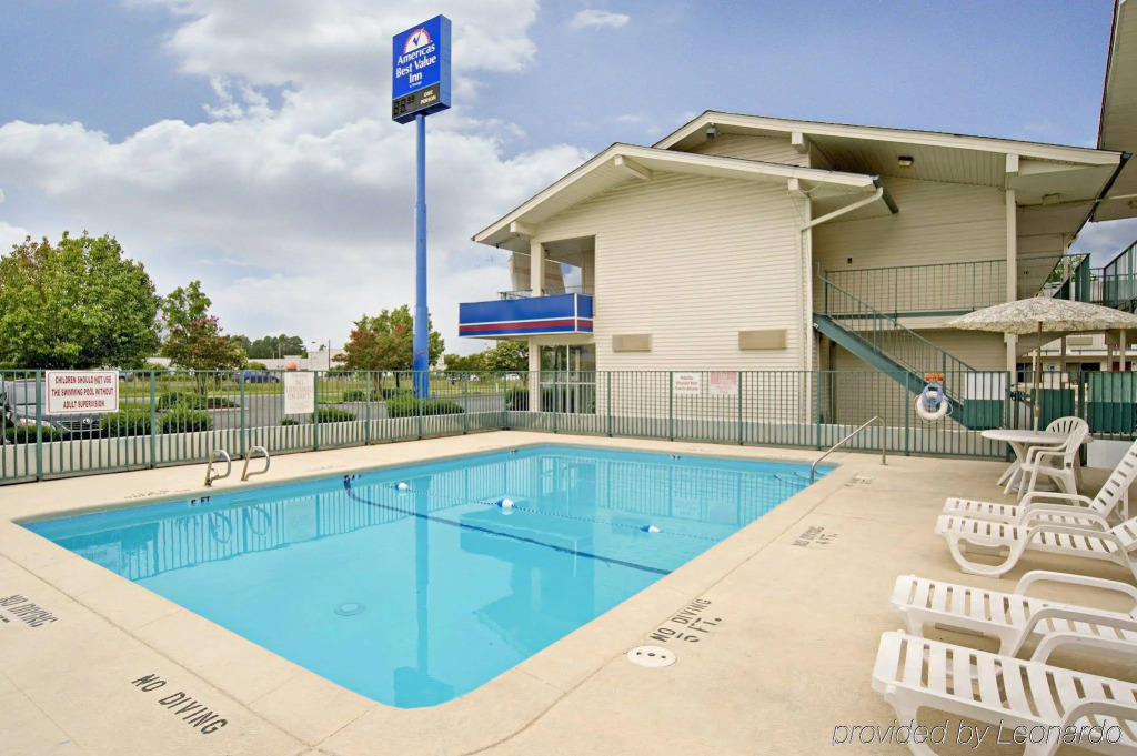 Americas Best Value Inn - Goldsboro