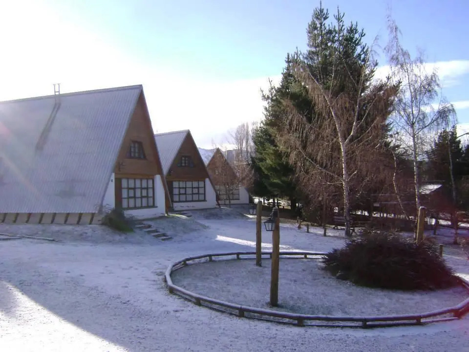 Cabanas La Cautiva