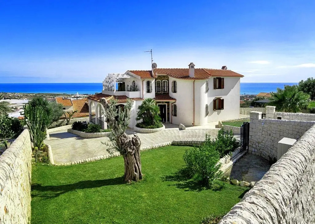 Villa Domus Petraianca