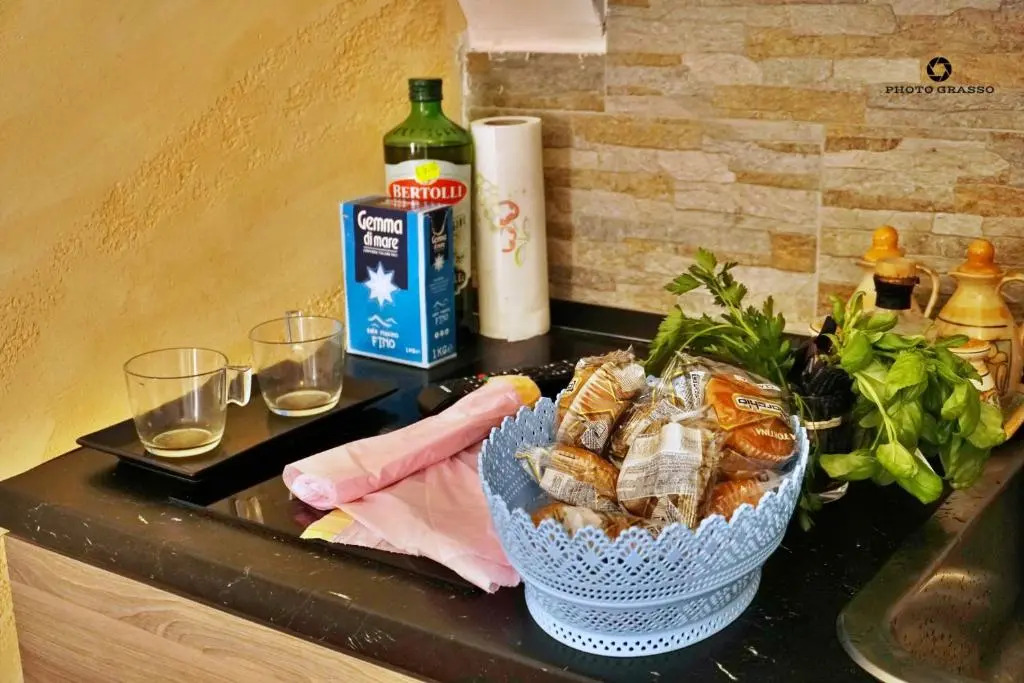 Corsini Houses- Catania
