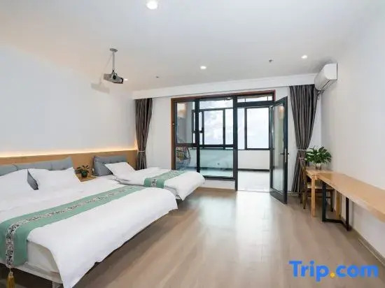 Laopan Mountain House Homestay (Qingdao Laoshan Scenic Area Visitor Center Branch)