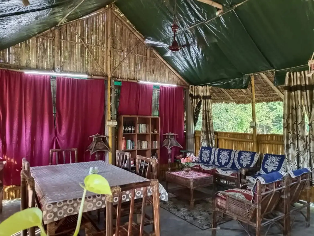 Homocation Changghar Kaziranga