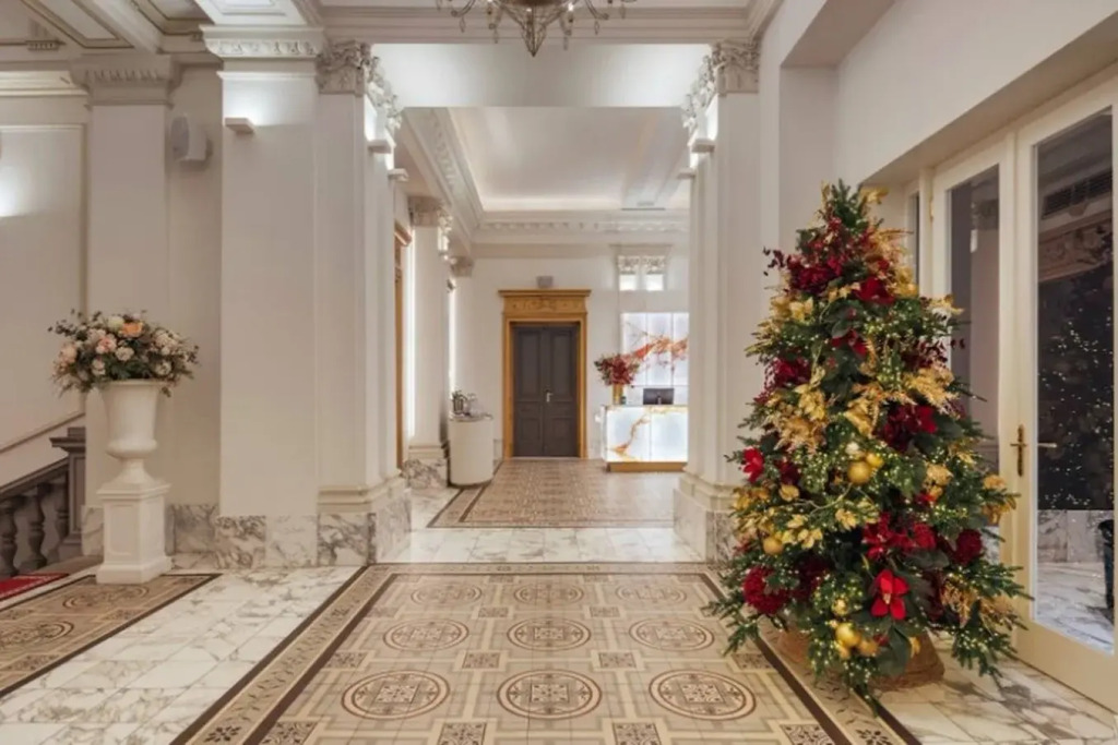 Áurea Ana Palace by Eurostars Hotel Company