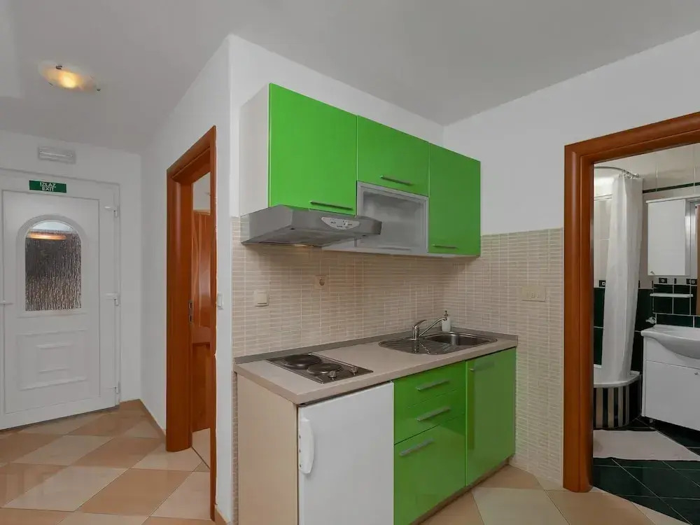 Apartments Villa Juric - One Bedroom Apartment With Balcony - 4