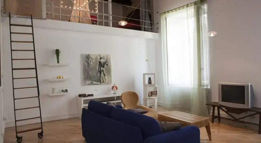 Pasquale Scura Halldis Apartment