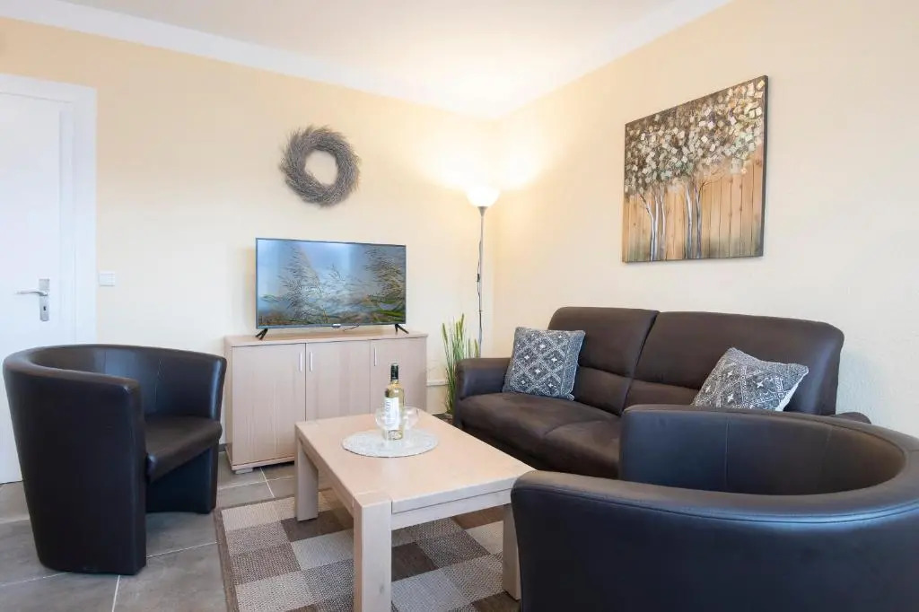 Haus an der See Wohnung 6