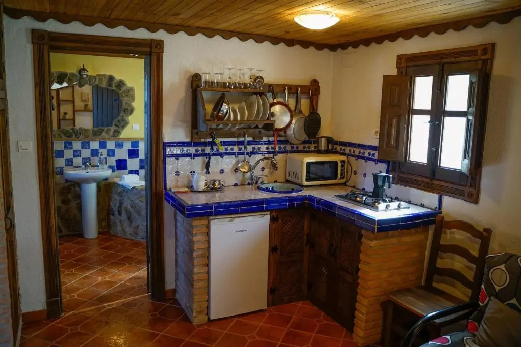 Hotel Rural Fuente La Teja