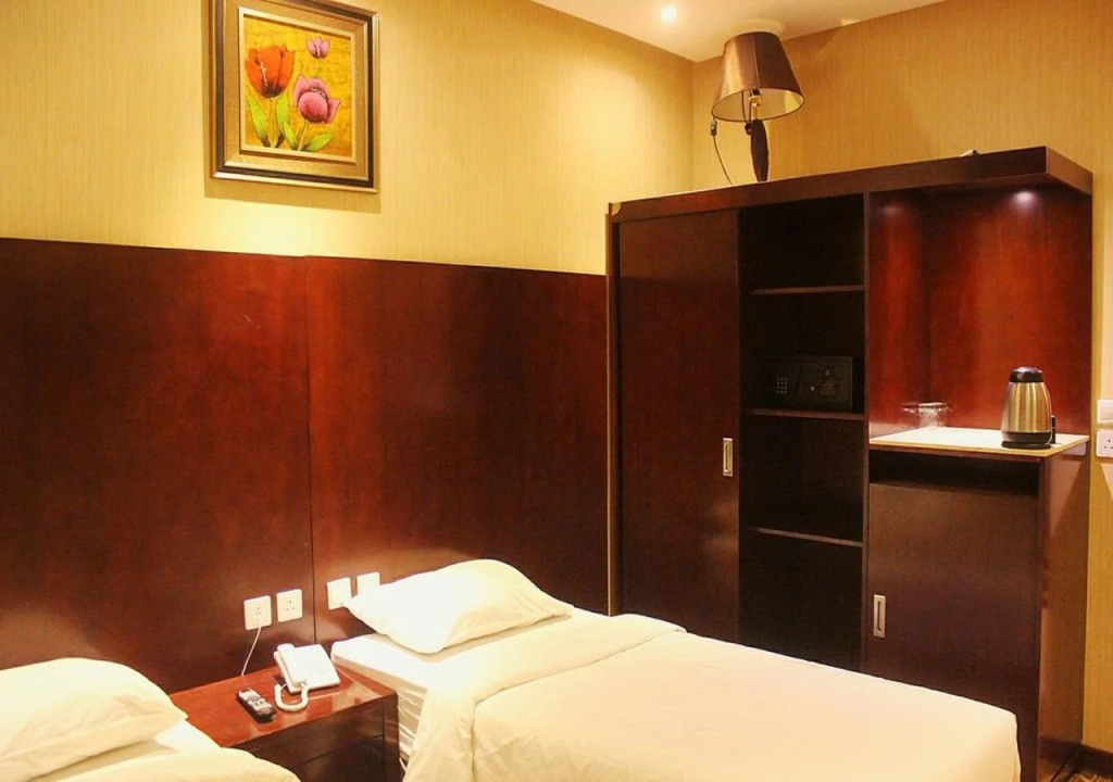 Al Ard Al Mutamayeza Hotel Makkah