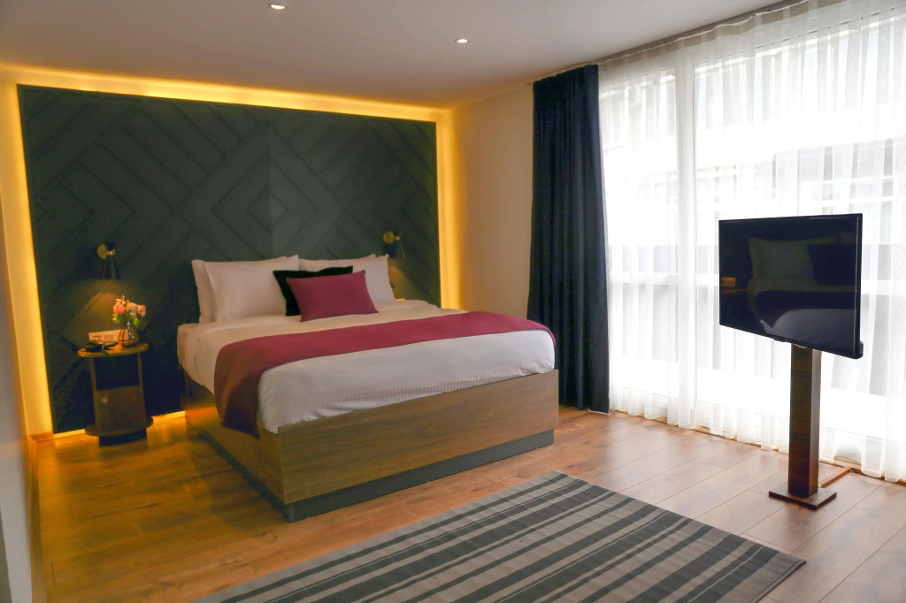 The Roomy Hotel Nişantaşı