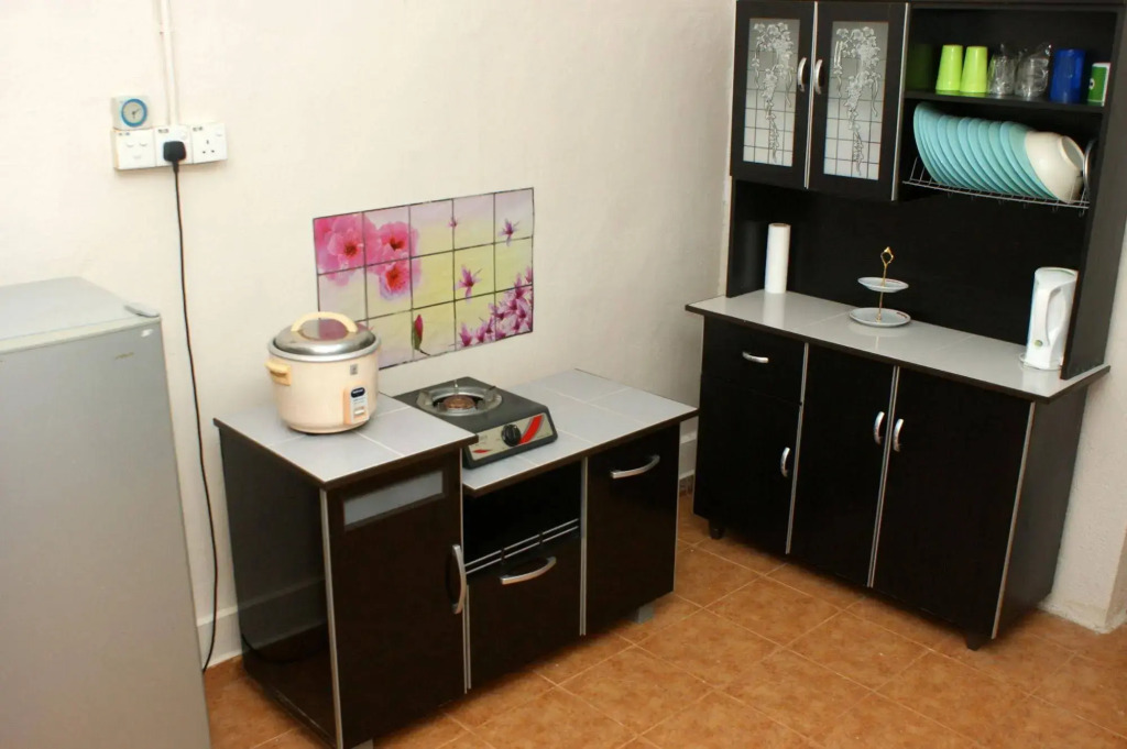 Pemandangan Indah Guest House - Look Out Point Villa