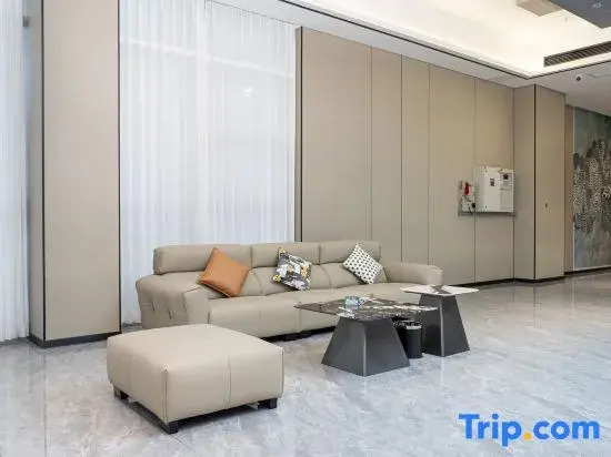 Weisheng Smart Hotel (Zhuzhou Rail Zhigu Industrial Park)