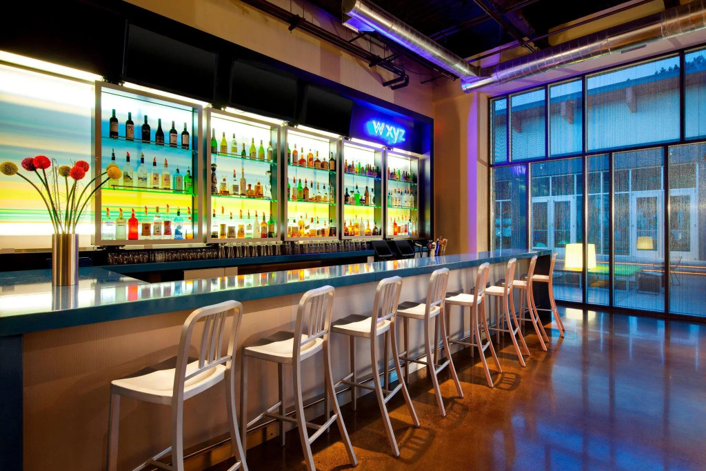 Aloft by Marriott San Francisco Airport