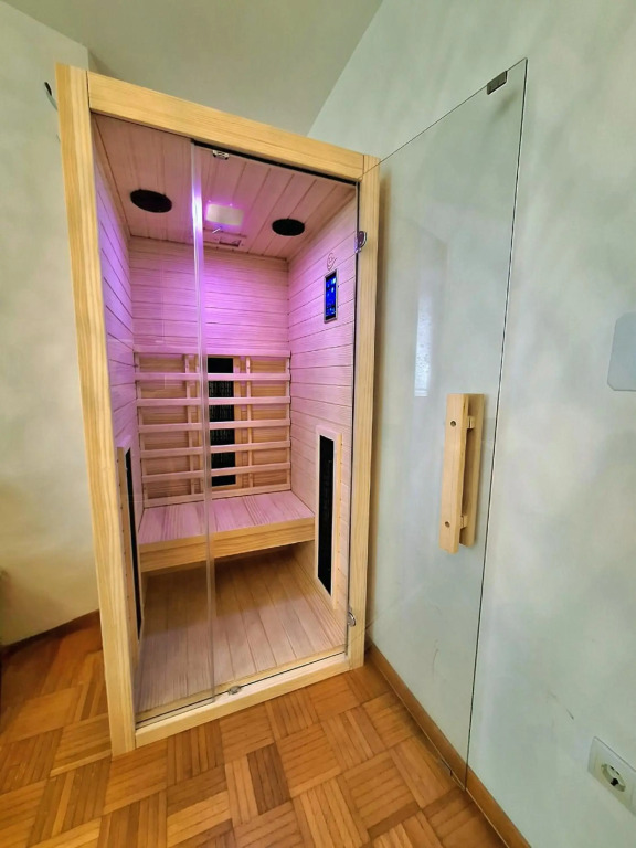 RUBY Apartment Kobarid Private Sauna Retreat