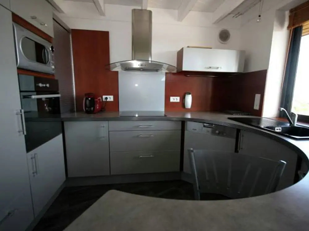 Holiday Home in Kersiny with Sea Views