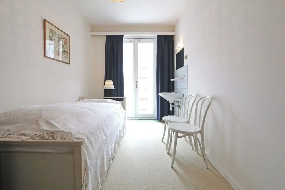 Apartment in Knokke by the North Sea