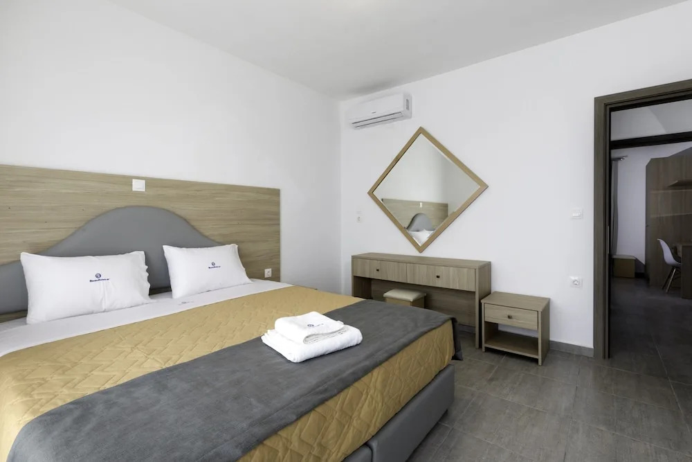 Kolymbia Dreams Luxury Apartment 201 With Balcony Private Pool