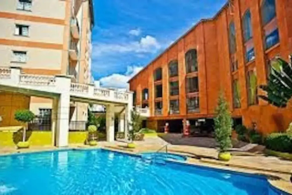 Apartamento Giardino Rio Quente