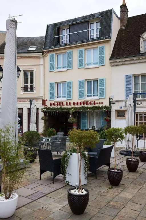 Hotel Le Beffroi