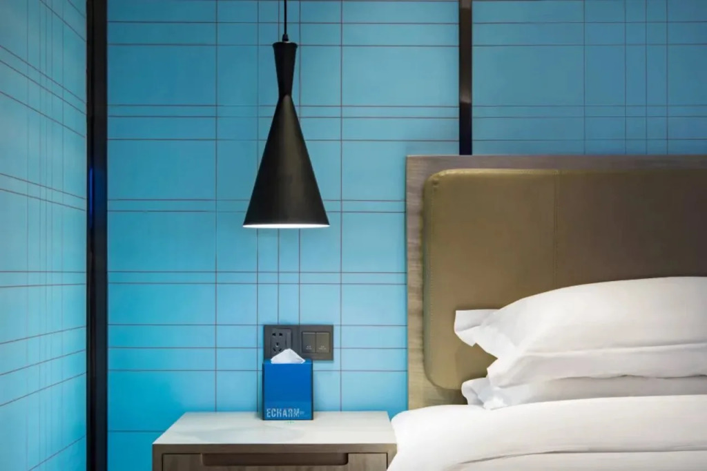Echarm Hotel Guilin The MIXC