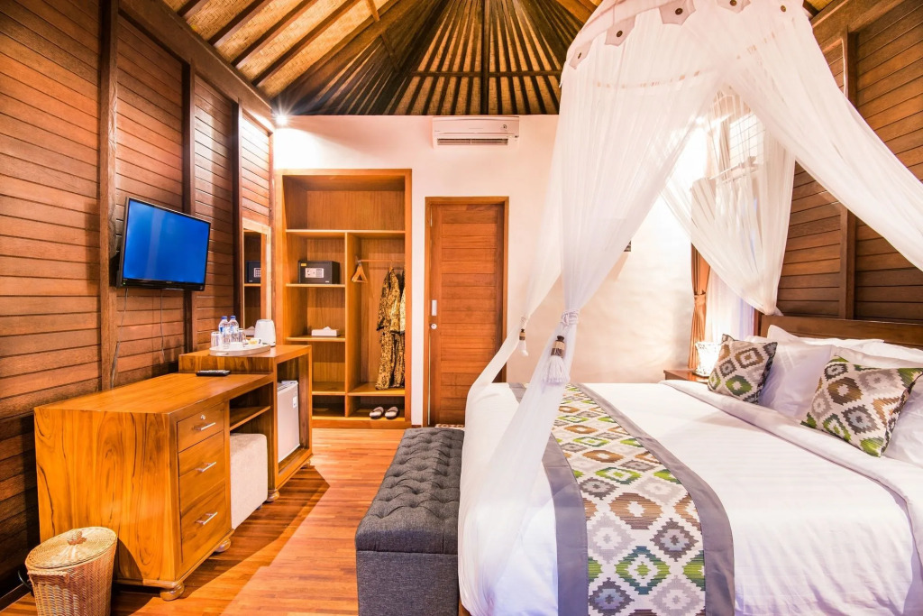 DPuncak Villas Lembongan