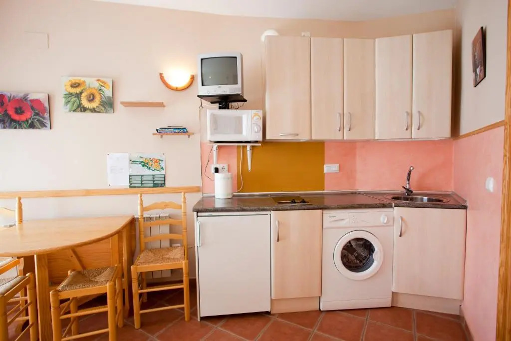 Apartamentos Rurales "La Fuentecilla"