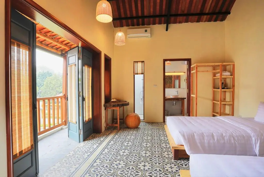LittleTamCoc Boutique Villa Ninh Binh