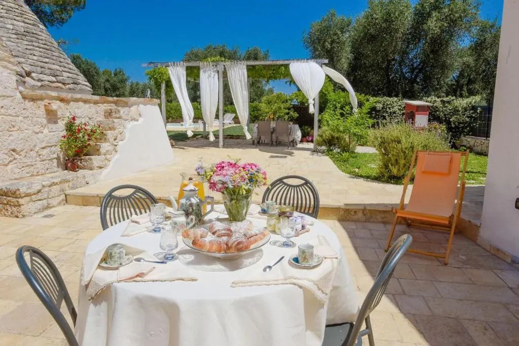 Trullo California