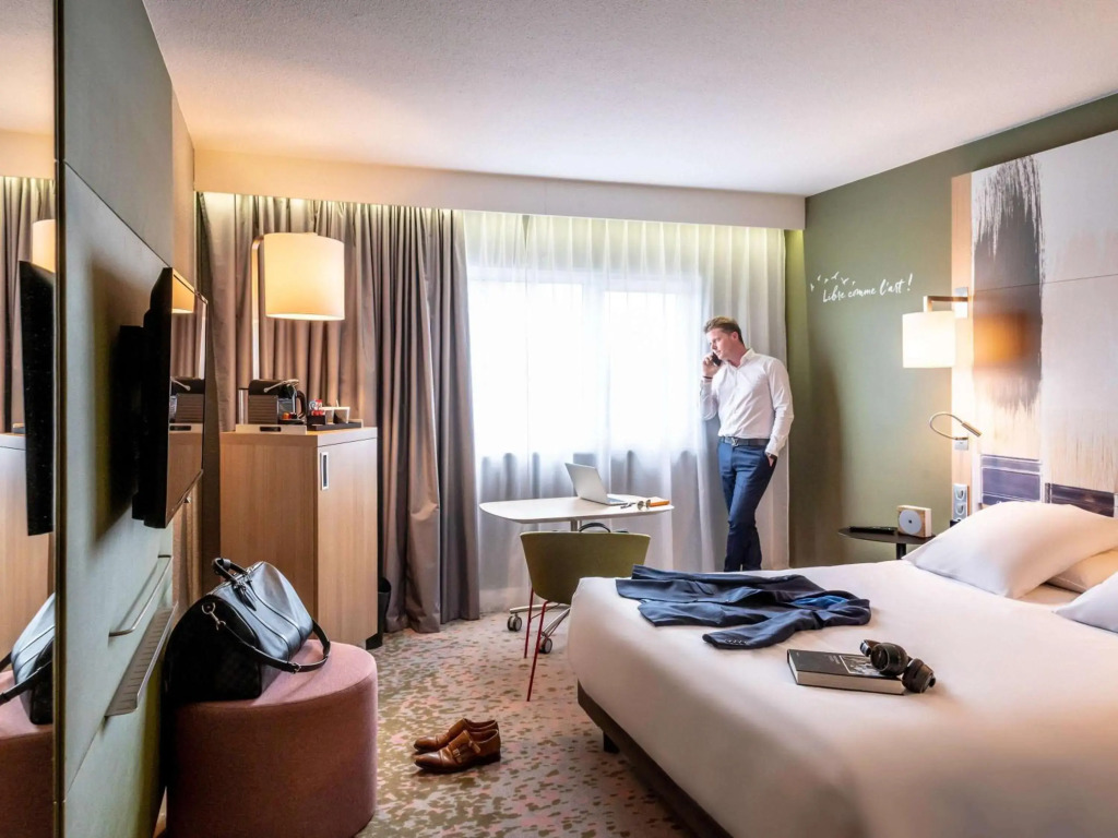 Mercure Reims Parc Des Expositions