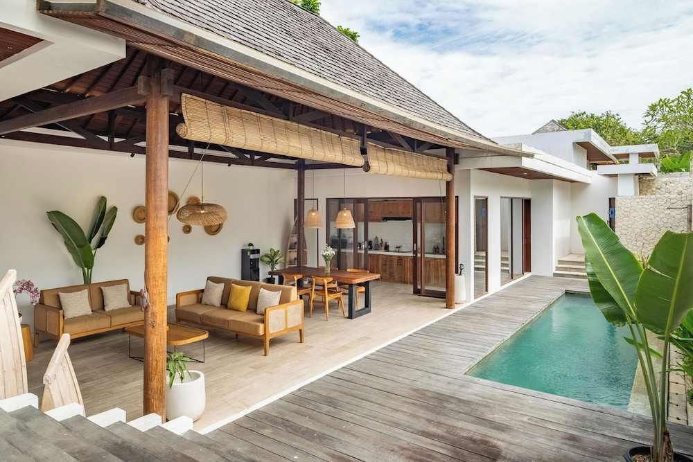Villa Ivory 8Min Beach Pecatu byOrivista