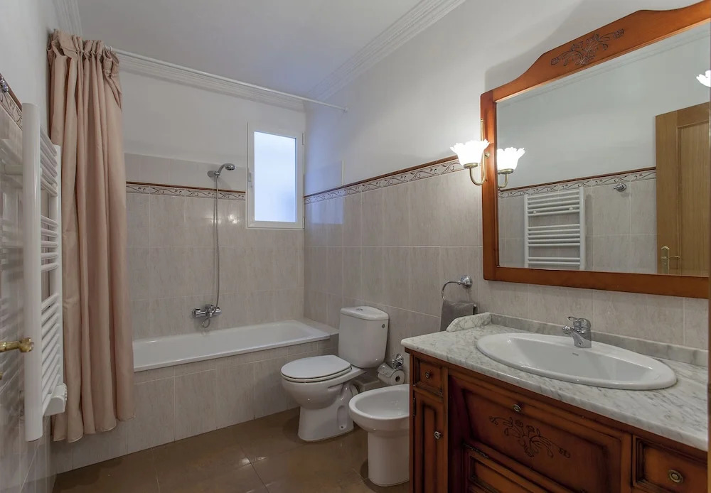 Valencia Flat Rental - Marina