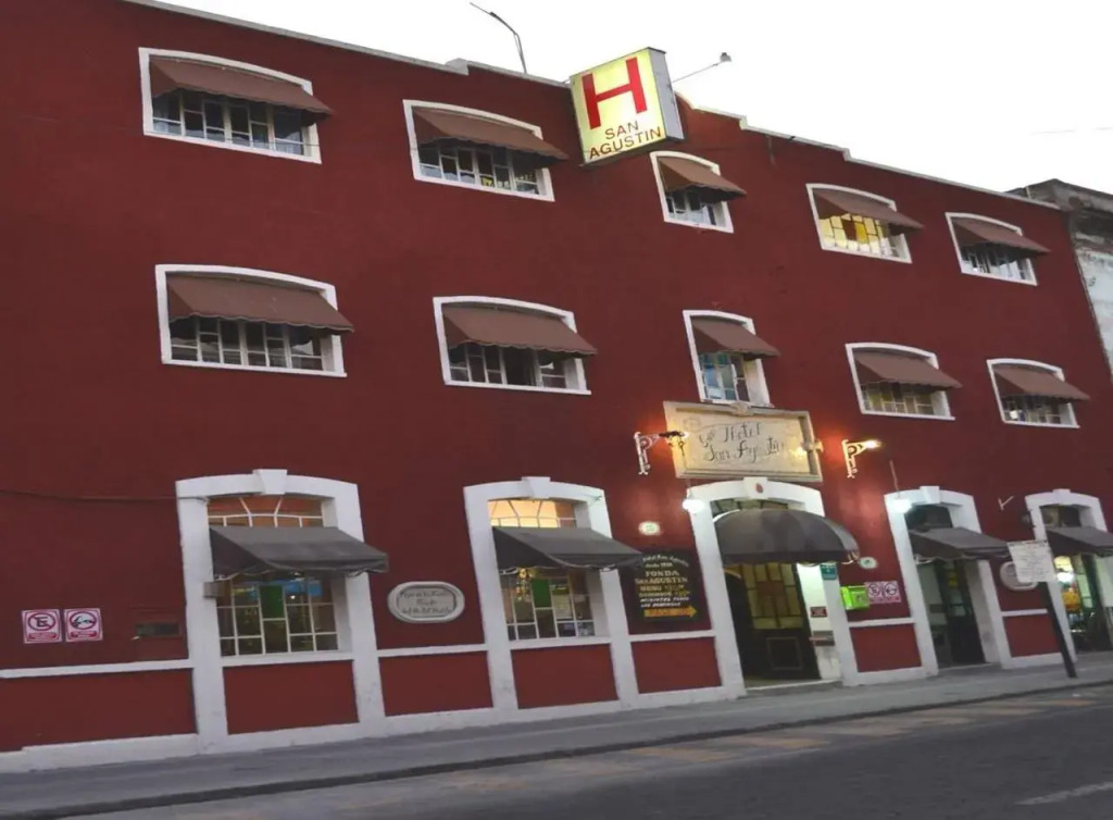 Hotel San Agustin