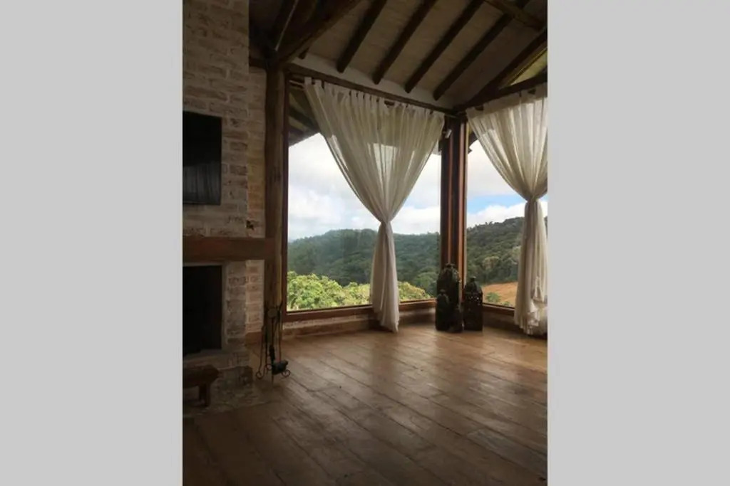 Casa Principal Montanha Home