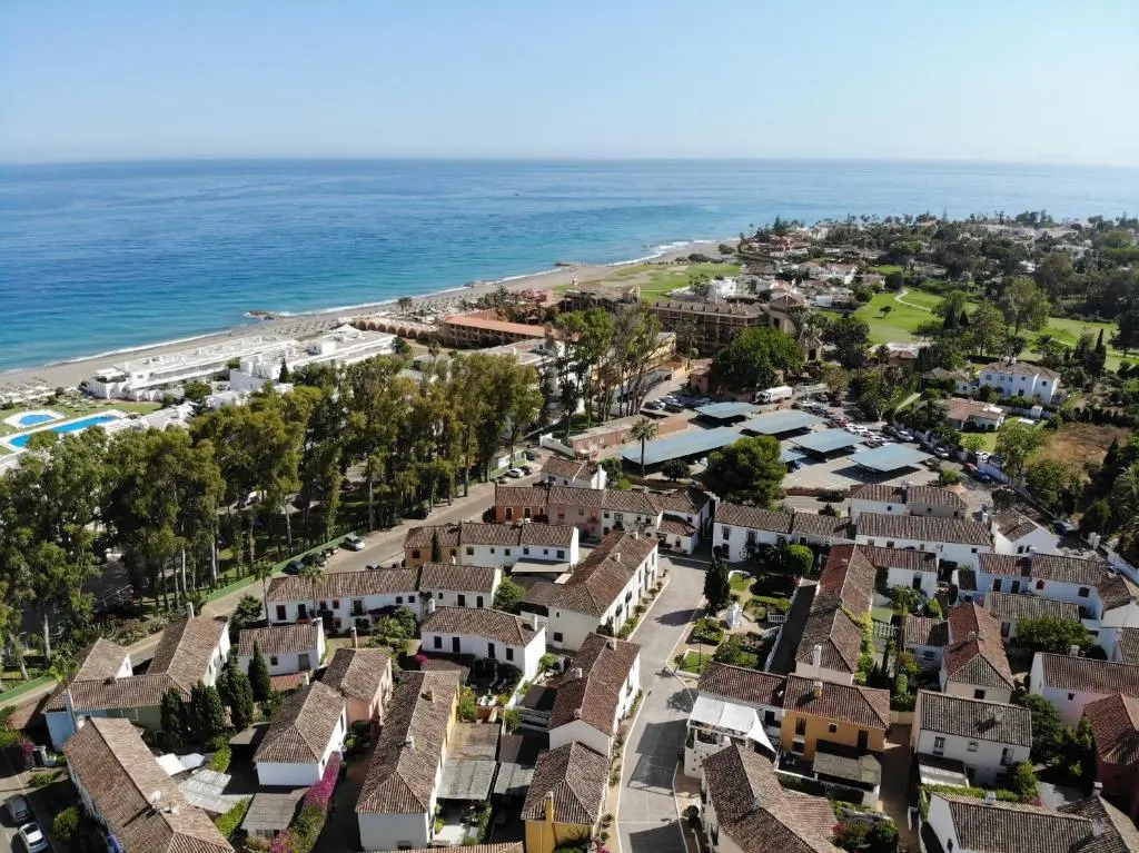 My City Home - House on the beach in Marbella