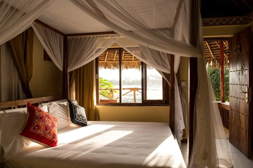 The Island - Pongwe Lodge