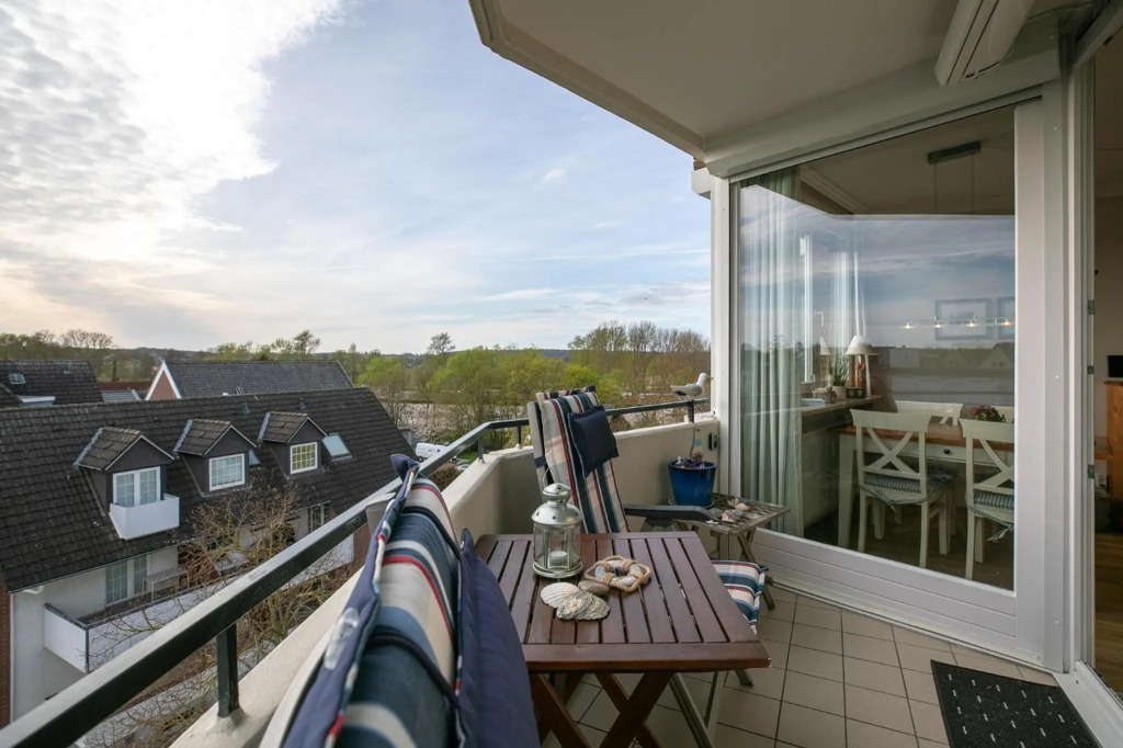 Haus Beau Rivage Strandbude