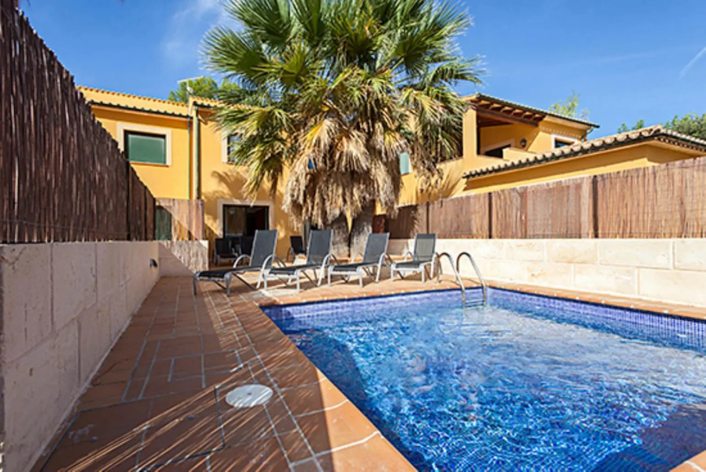 Villa Can Javi in Cala Sant Vicenç