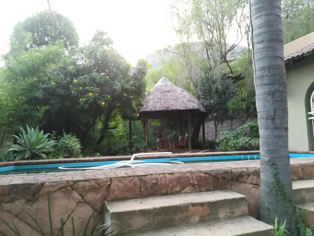 Harties Lake Garden House 24 Sleeper Hartbeespoort dam