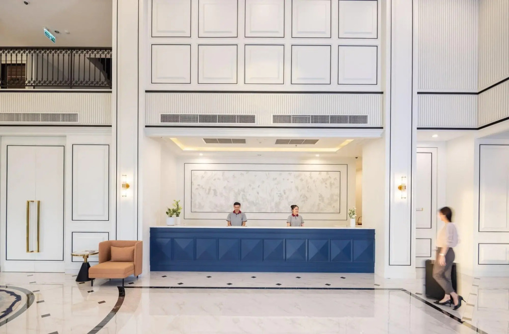 Eastin Hotel Vientiane