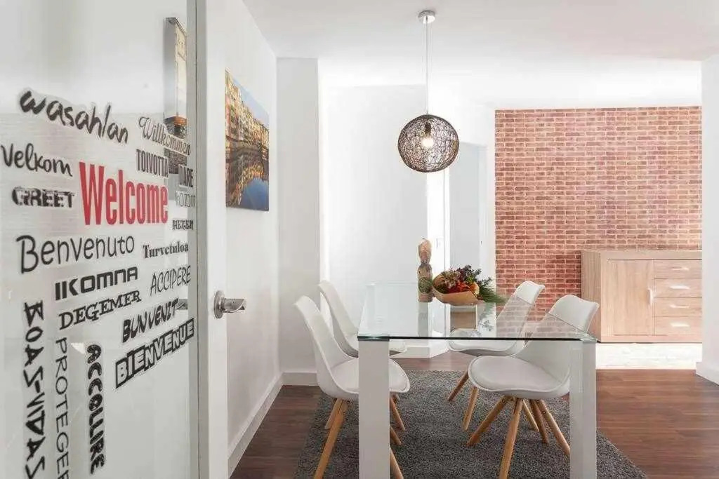 Apartamento para 4 con terraza privada en el centro