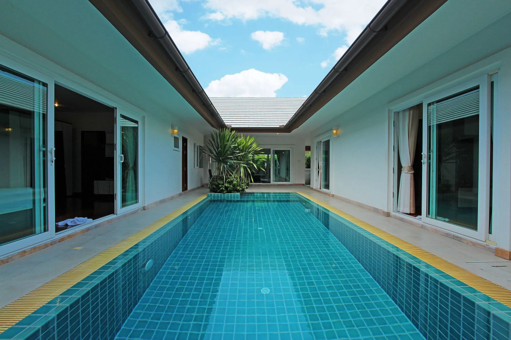 Rossawan Pool Villa 3 Bed