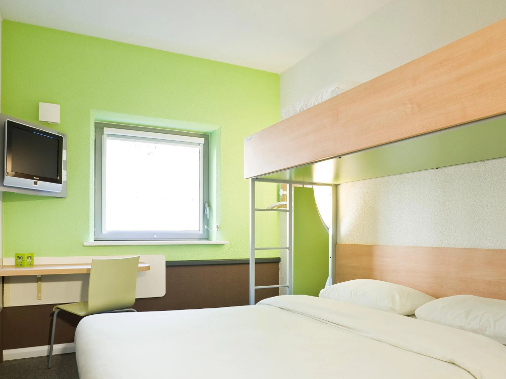 ibis budget Nancy Porte Sud
