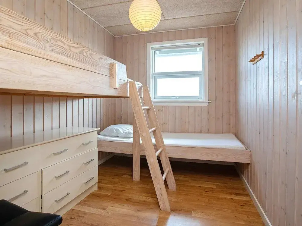 Three-Bedroom Holiday Home In Thisted
